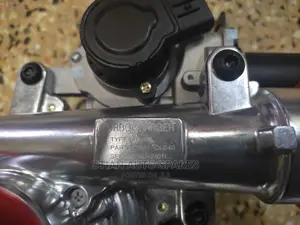Turbocharger Prado 1kd