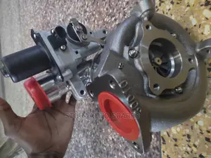 Turbocharger Prado 1kd