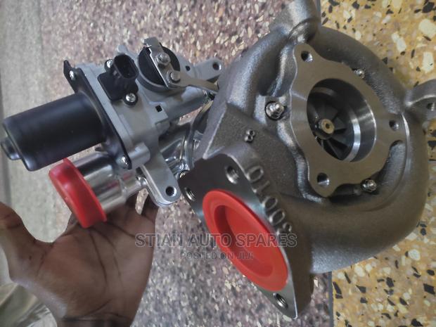 Turbocharger Prado 1kd - thumbnail 2