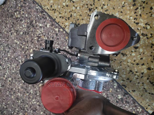 Turbocharger Prado 1kd - thumbnail 3