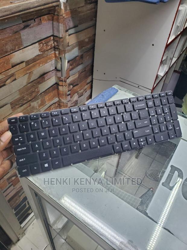 HP 250 G4 Laptop Keyboard Replacement