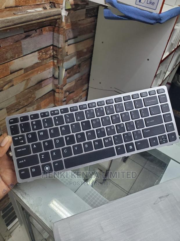 HP 8460 Laptop Keyboard Replacement