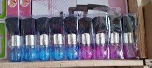 Coloured Soft Barber Brush - thumbnail 2