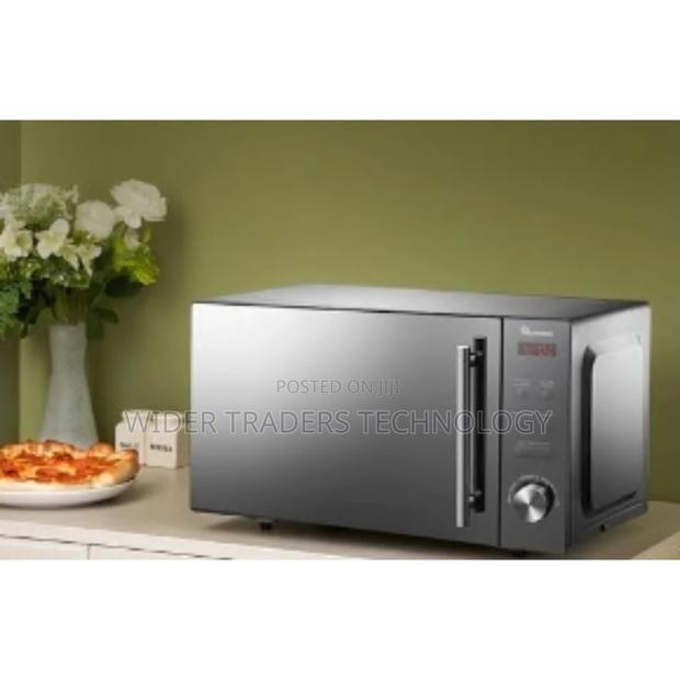 Ramtons RM/458 20L Digital Microwave Microwave Ovens Random