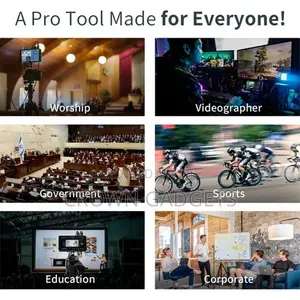 Yololiv Yolobox Portable All-in-One Multi-Camera Live Stream