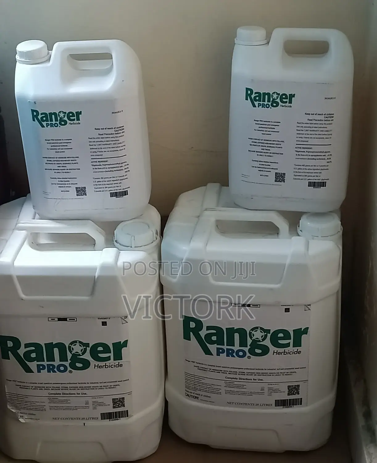 Ranger Pro Herbicide