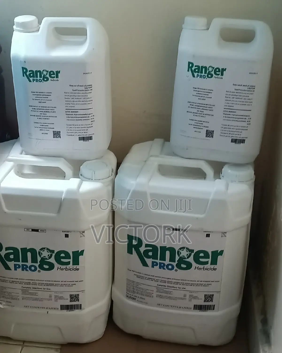 Ranger Pro Herbicide