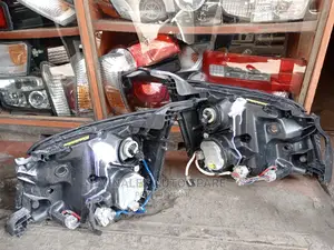 Headlights Toyota Noah 2012 Zenon Model