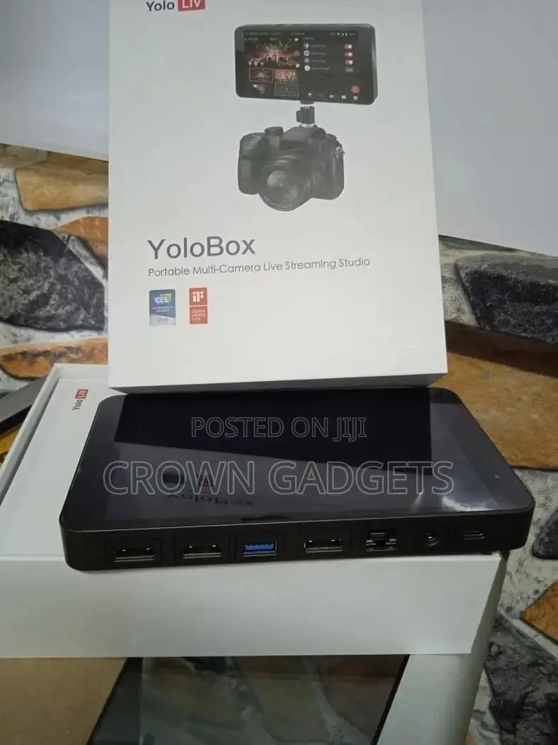 Yololiv Instream