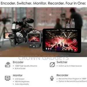 Yololiv Yolobox Portable Live Stream Studio Box