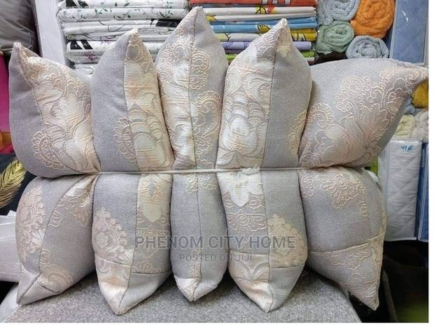 5 Piece Fibre Pillow Inserts - thumbnail 2
