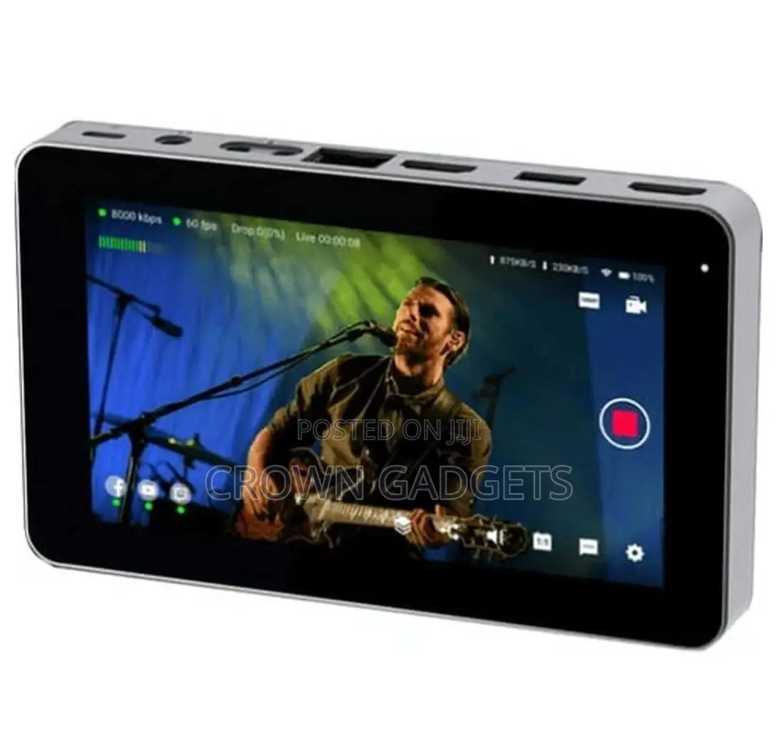 Yolobox Portable Live Stream