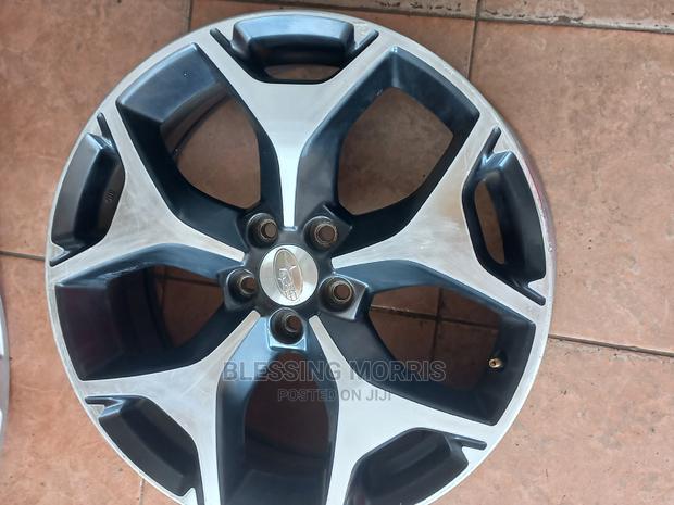 Forester Rims Size 18 - main view