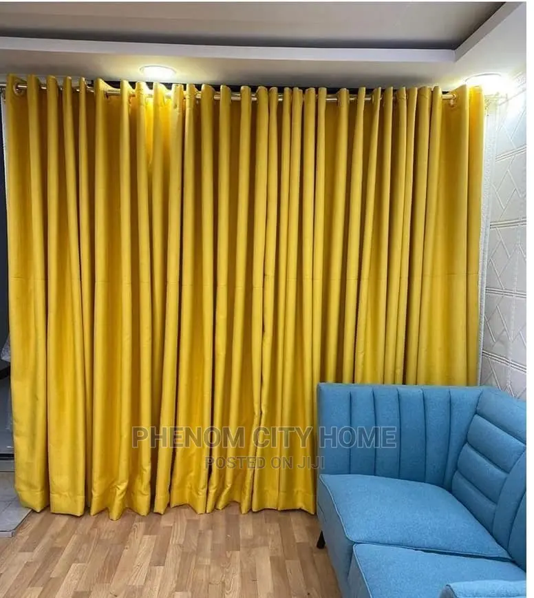 Quality Linen Curtains