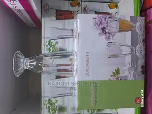 Milkshake Glasses 6pcs
