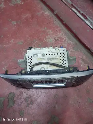 Mark X Radio With Ac Control