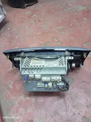 Mark X Radio With Ac Control