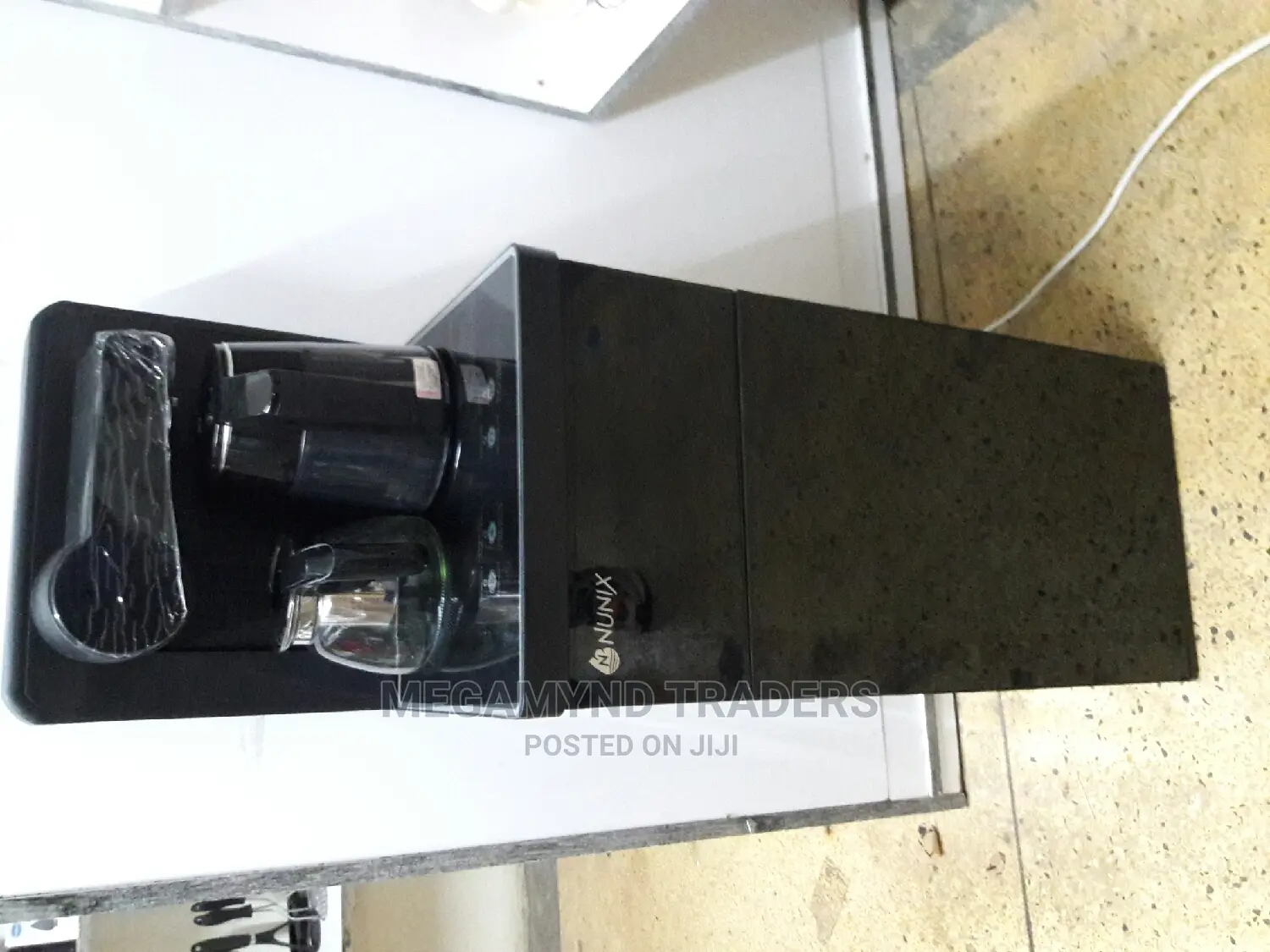 Bottom Load Dispenser/Coffee Maker/Induction Cooker