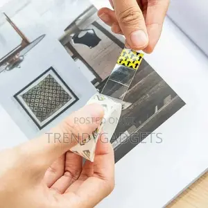 In. Indoor Double-sided Mounting Tape