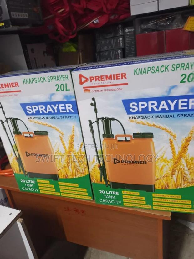 Knapsack Sprayer , Knapsack Sprayer - main view