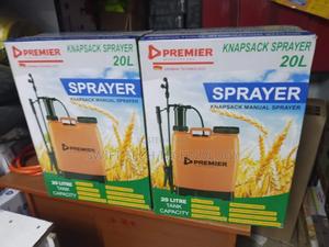 Knapsack Sprayer Knapsack Sprayer Premier 20l - thumbnail 2