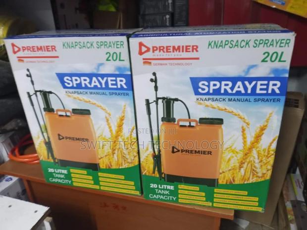 Knapsack Sprayer Knapsack Sprayer Premier 20l - main view