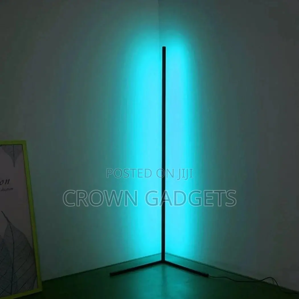 RGB Color Changing Floor Lamp