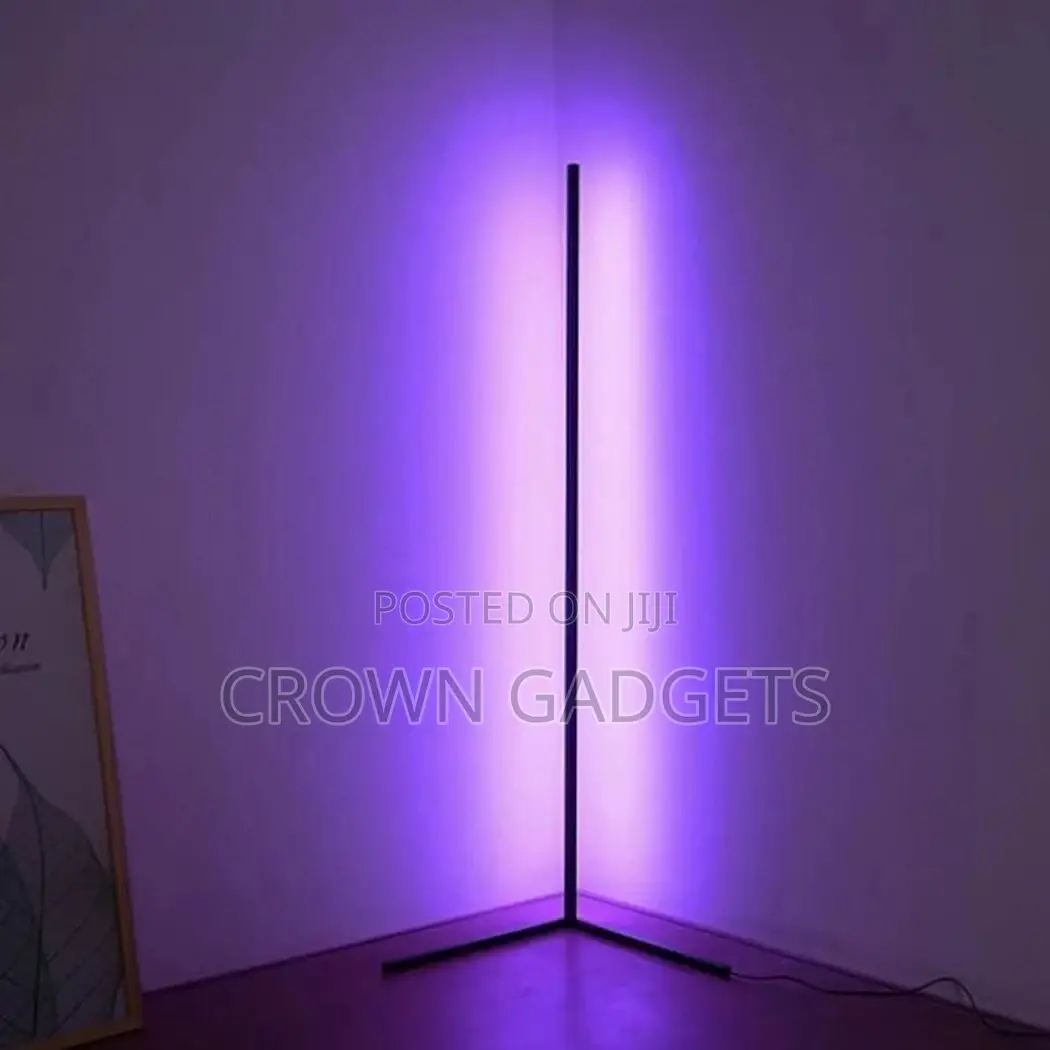 Bedee LED Corner Floor Lamp