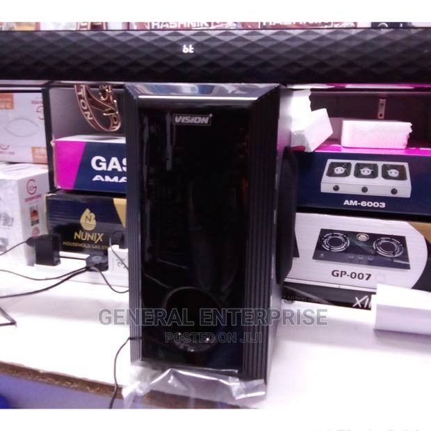 Vision Sound Bar, Vision Sound Bar