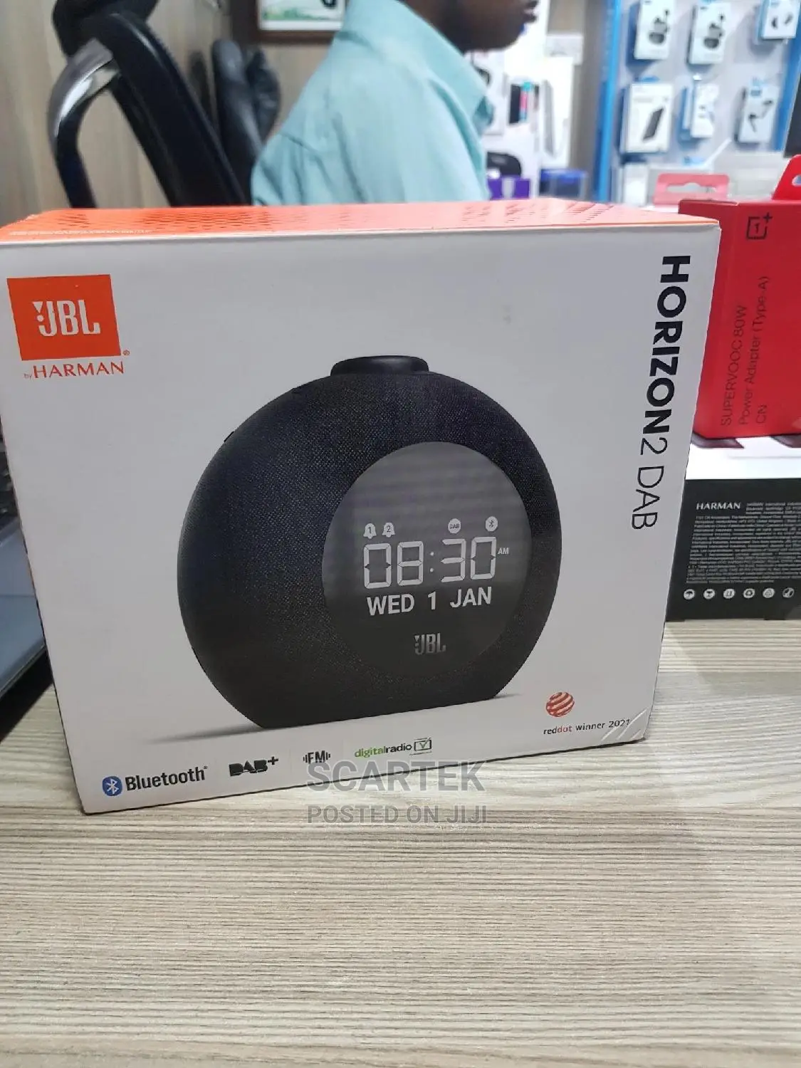 JBL Horizon2 Dab