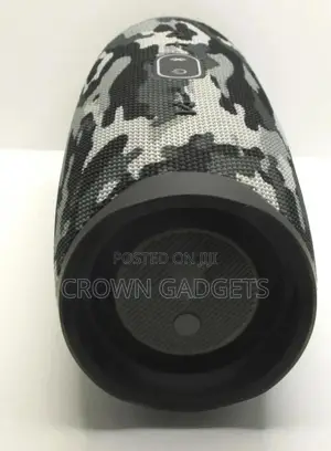 JBL Charge 4 - 20hrs Playtime, IPX7 With in-Built Powerbank