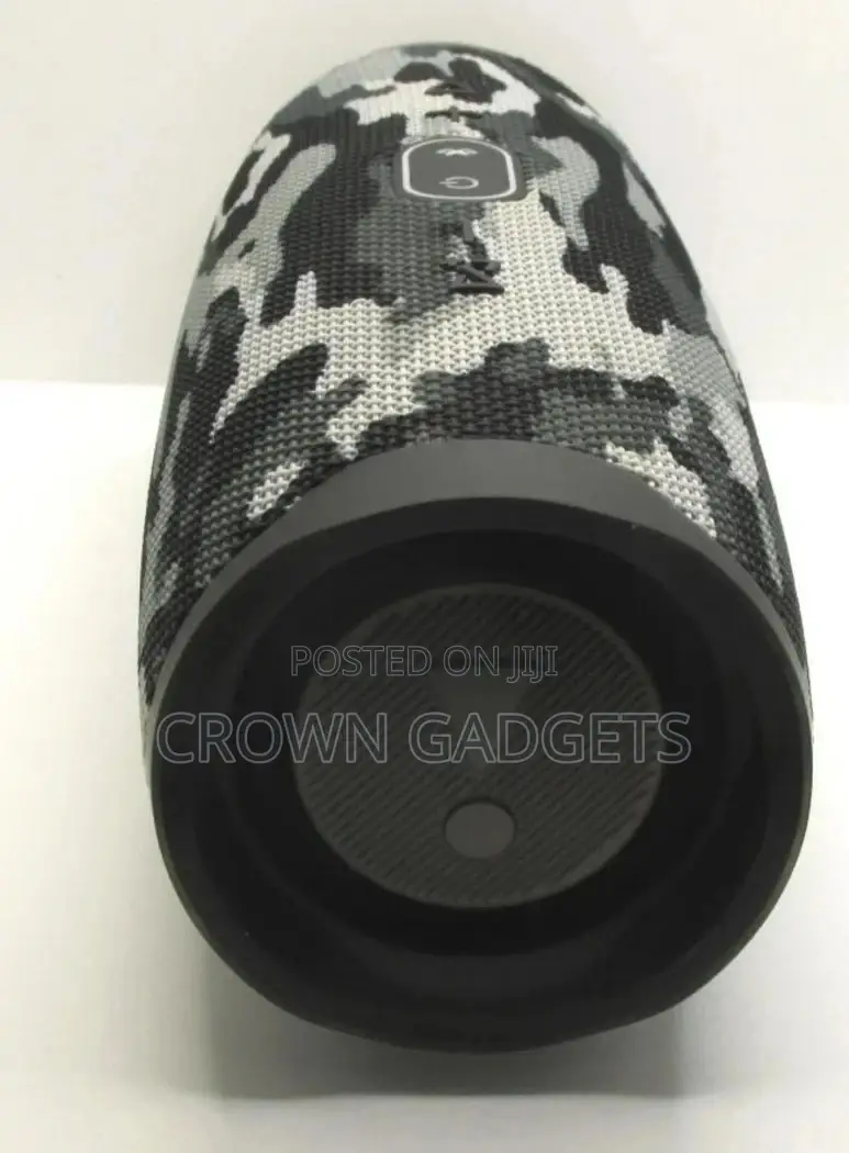 JBL Charge 4 - 20hrs Playtime, IPX7 With in-Built Powerbank