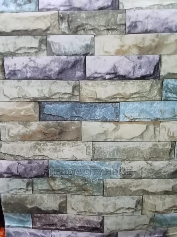 Self Adhesive Wallpapers