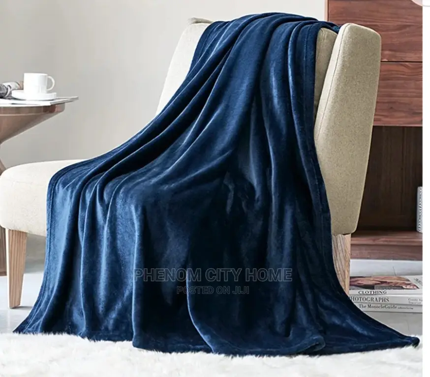 Plain Coral Fleece Throwblankets