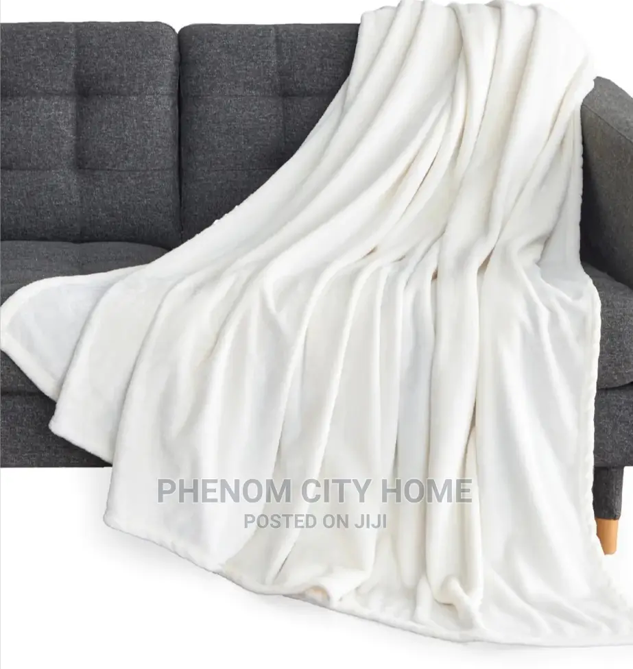 Plain Coral Fleece Throwblankets