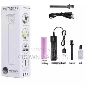 Quicknik Trimmer Men Professional Hair Beard Shaver