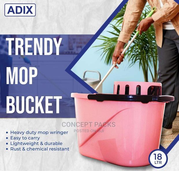 18ltrs Adix Mop Bucket