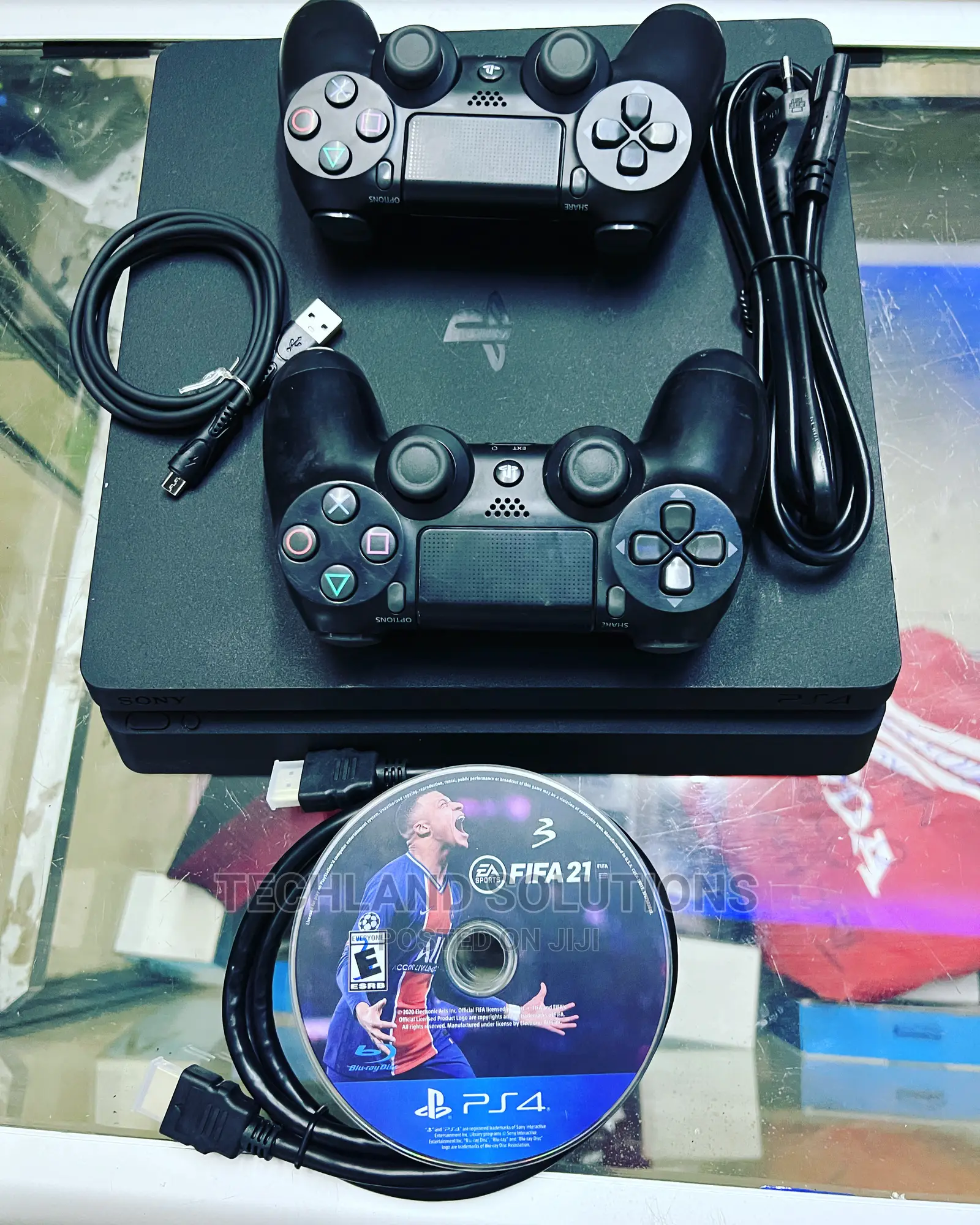 Sony Playstation 4 Slim,500 Gb