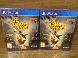 Ps It Takes Two