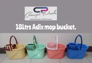 18ltrs Adix Mop Bucket