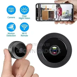 High HD Focus Spy Magnet Camera Mini