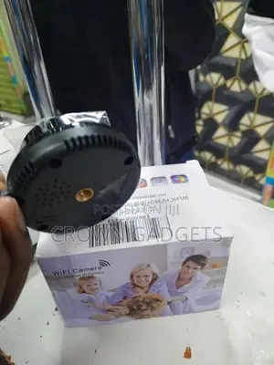High HD Focus Spy Magnet Camera