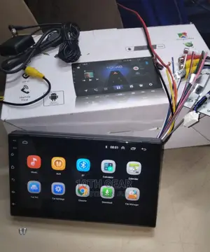 Car Android Screen 15 Inch