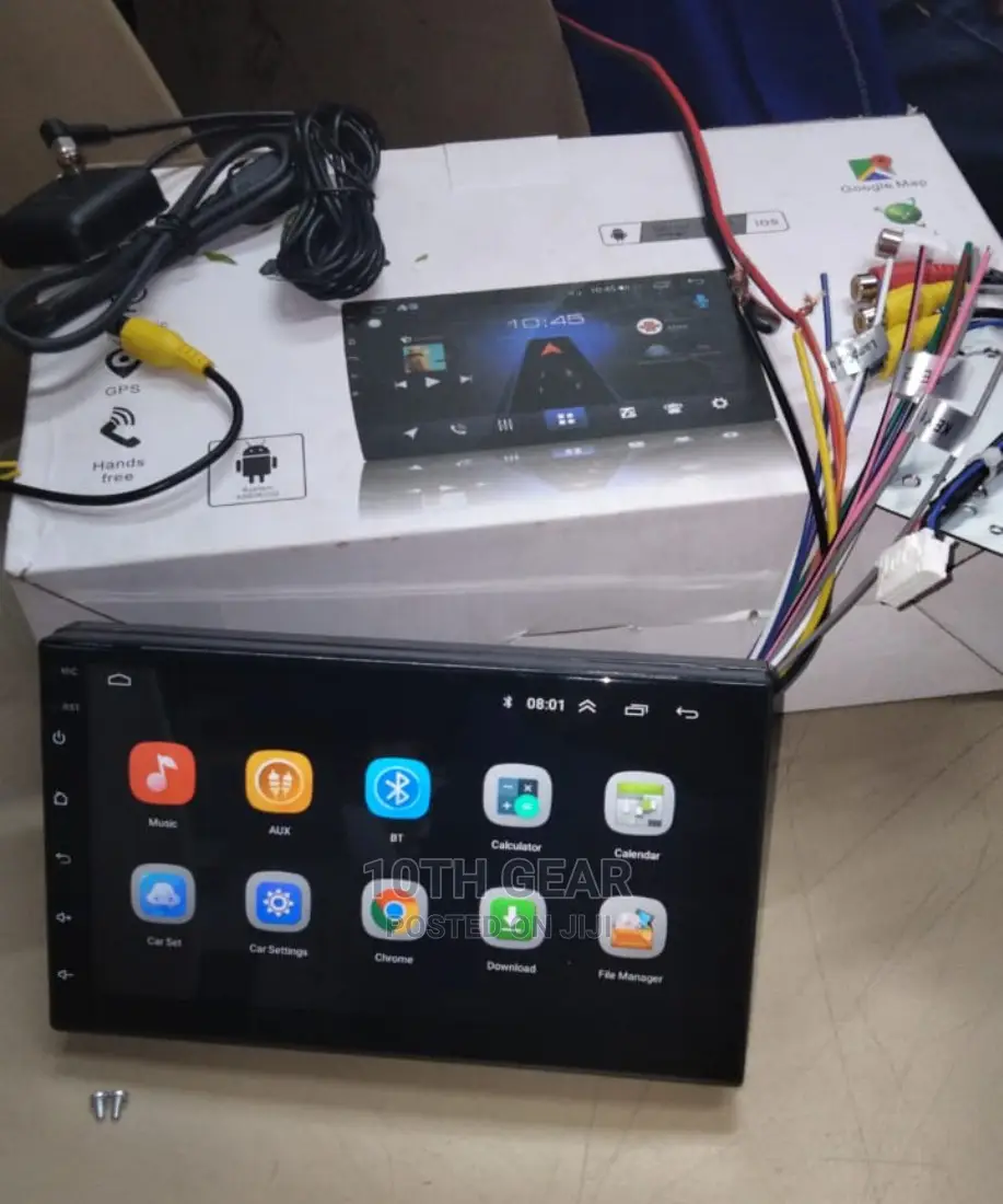Car Android Screen 15 Inch