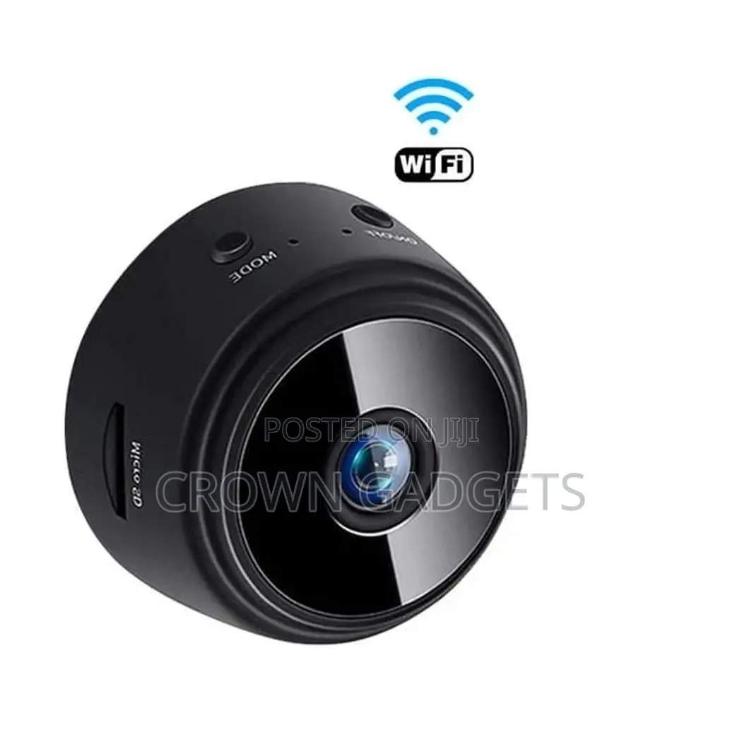 SKY HUB A9 Wireless Mini Magnetic Camera Wifi Hidden Camera