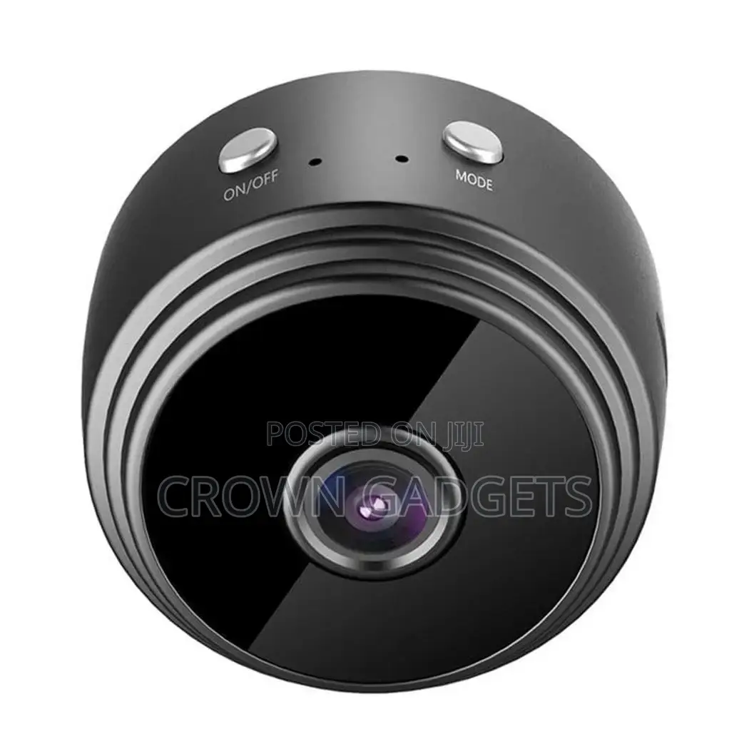 SKY HUB A9 1080P Mini Hidden Spy Camera