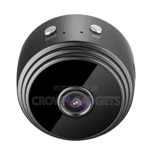 SKY HUB A9 1080P Mini Hidden Spy Camera