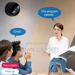 A9 1080P Mini Hidden Spy Camera Wireless