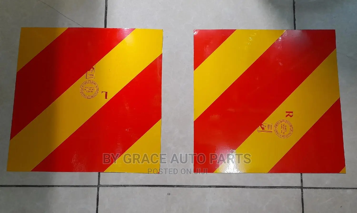 Rear Reflector