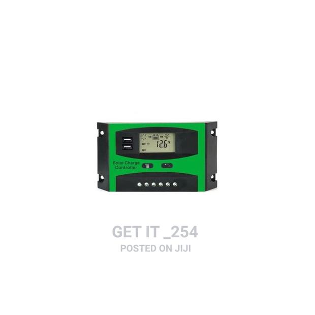 ￼
￼
￼
Solarmax 30A Solar Charger Controller - thumbnail 2